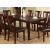 Edgewood Wood Extendable Dining Set