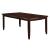 Edgewood Wood Extendable Dining Set