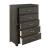 Edina Wood Veneer Chest