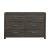 Edina Wood Veneer Dresser