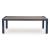 East Beach Aluminum/HDPE Rectangular Dining Table