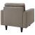 Empress Upholstered Armchair