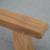Marina Outdoor Patio Teak Right-Arm Sofa