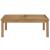 Marina Outdoor Patio Teak Rectangle Coffee Table