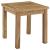 Marina Outdoor Patio Teak Side Table