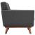 Engage Tufted Fabric Armchair (Set of 2)