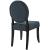 Button Dining Side Chair