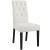 Confer Fabric Dining Side Chair