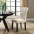 Parcel Fabric Dining Side Chair