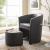 Divulge Armchair & Ottoman