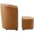 Divulge Armchair & Ottoman