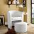 Divulge Armchair & Ottoman