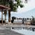 Marina 3-Pc Outdoor Patio Teak Set, Composition 1