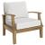 Marina 3-Pc Outdoor Patio Teak Set, Composition 2