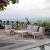 Marina 5-Pc Outdoor Patio Teak Set, Composition 2