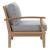 Marina 8-Pc Outdoor Patio Teak Set, Composition 2