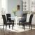 Parcel Dining Vinyl Side Chair