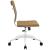 Jive Armless Mid Back Office Chair