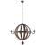 Tagmata Ceiling Fixture