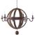 Tagmata Ceiling Fixture