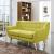 Remark Fabric Loveseat