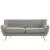 Remark Fabric Sofa