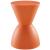Haste Plastic Stool/Side Table