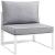 Fortuna 8-Pc Outdoor Patio Sectional Sofa Set, Composition 3