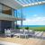 Fortuna 8-Pc Outdoor Patio Sectional Sofa Set, Composition 4