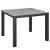 Maine 3-Pc Outdoor Patio Dining Set, Composition 1