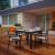 Maine 5-Pc Outdoor Patio Dining Set, Composition 1