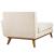 Engage Tufted Fabric Right-Facing Chaise