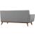 Engage Fabric Left-Arm Loveseat