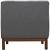 Panache Upholstered Fabric Armchair