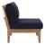 Marina 2-Pc Outdoor Patio Teak Set, Composition 2
