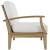 Marina 2-Pc Outdoor Patio Teak Set, Composition 3