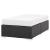 Convene Outdoor Patio Rectangle Fabric/Synthetic Rattan Weave Ottoman