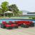 Summon 10-Pc Outdoor Patio Sunbrella/Synthetic Rattan Weave Sectional Set, Composition 1