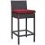Convene 5-Pc Synthetic Rattan Weave Outdoor Patio Pub Set, Composition 1
