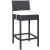Convene 5-Pc Synthetic Rattan Weave Outdoor Patio Pub Set, Composition 2