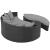 Sojourn Outdoor Patio Sunbrella Daybed