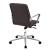 Tile Vinyl Adjustable Swivel Office Chair