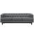 Coast Upholstered Fabric Sofa