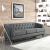 Coast Upholstered Fabric Sofa