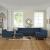 Engage 5-Pc Sectional Sofa Set