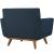 Engage 2-Pc Fabric Armchair & Ottoman