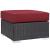 Convene 7-Pc Synthetic Rattan Weave Outdoor Patio Sectional Set, Composition 3