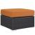 Convene 8-Pc Synthetic Rattan Weave Outdoor Patio Sectional Set, Composition 2