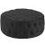 Amour Tufted Vinyl Ottoman