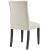Duchess Tufted Fabric Dining Chair
